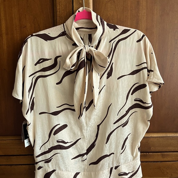 Nine West Blouse NWT - Picture 6 of 7